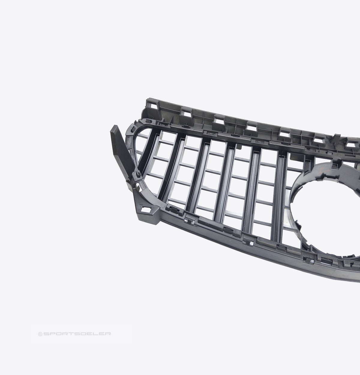 Mercedes Benz CLA W117 X117 GT Grill "Black" – bilde 8 | Sportsdeler