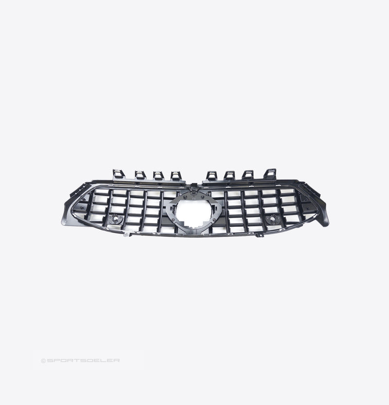Mercedes Benz CLA W118 X118 GT Grill "Chrome" - Sportsdeler