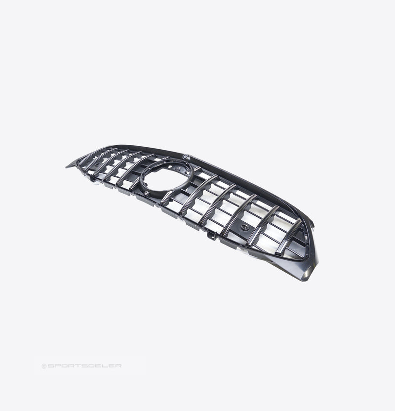 Mercedes Benz CLA W118 X118 GT Grill "Chrome" - Sportsdeler