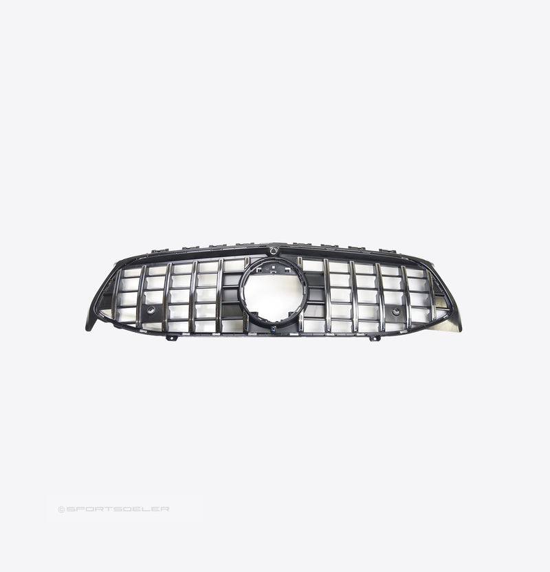 Mercedes Benz CLA W118 X118 GT Grill "Chrome" - Sportsdeler