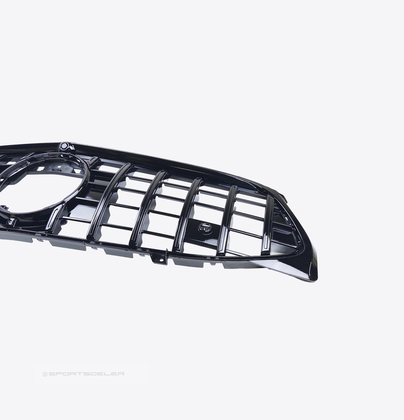 Mercedes Benz CLA W118 X118 GT Grill "Black" - Sportsdeler
