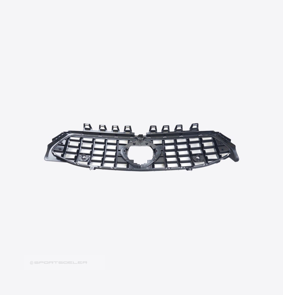 Mercedes Benz CLA W118 X118 GT Grill "Black" – bilde 8 | Sportsdeler