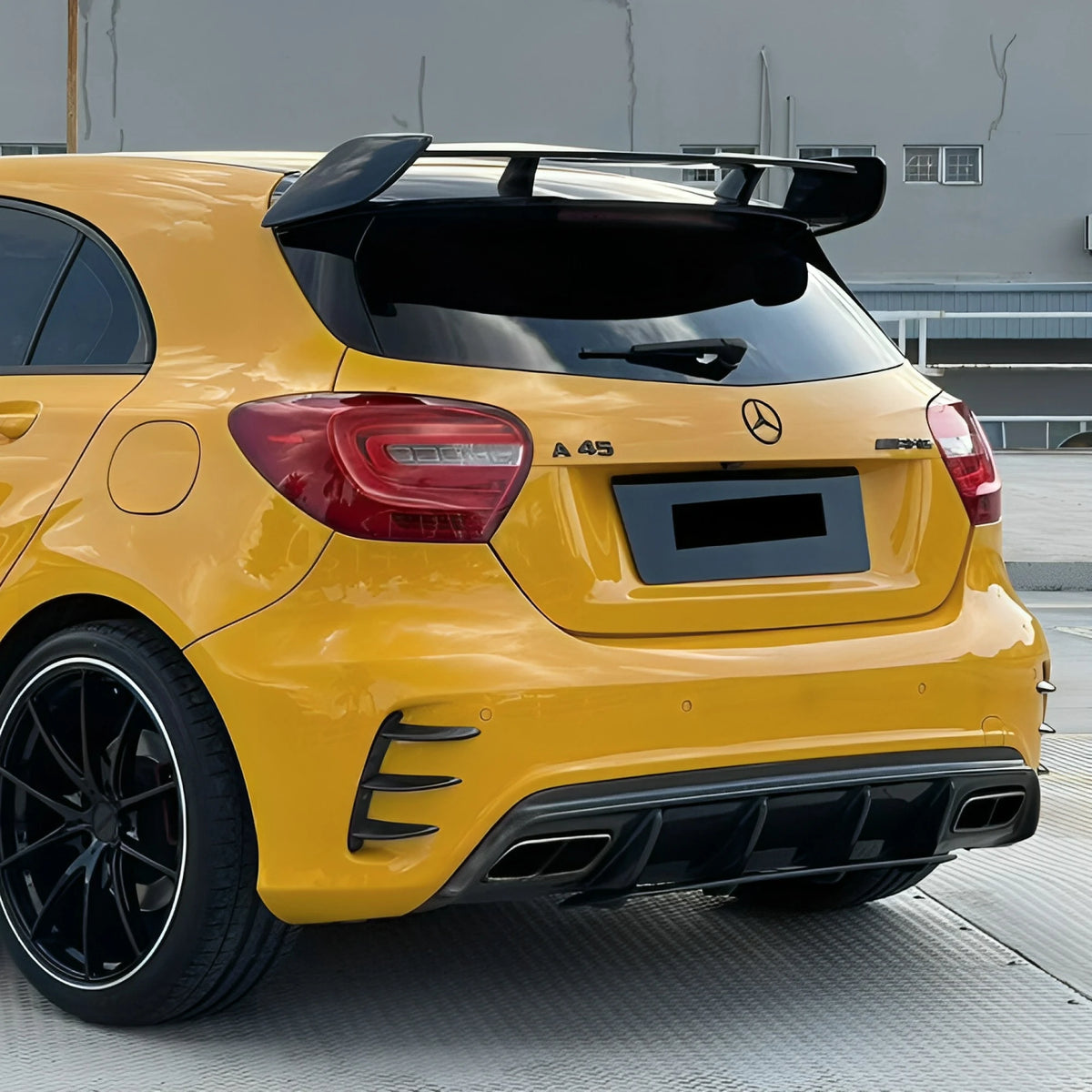 Mercedes A-Klasse AMG W176 Air-vent deksel – bilde 3 | Sportsdeler