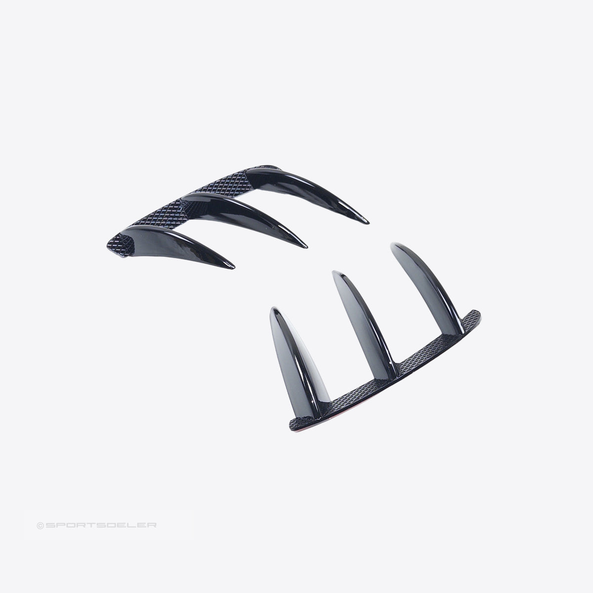 Mercedes A-Klasse AMG W176 Air-vent deksel – bilde 4 | Sportsdeler
