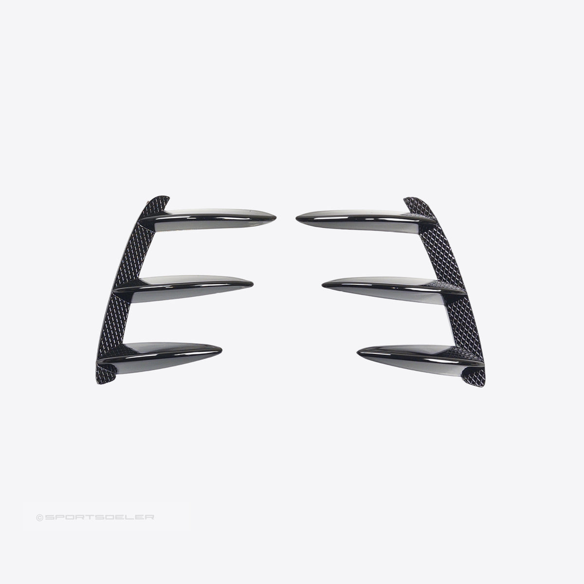 Mercedes Benz A-Klasse AMG W176 Air-vent deksel