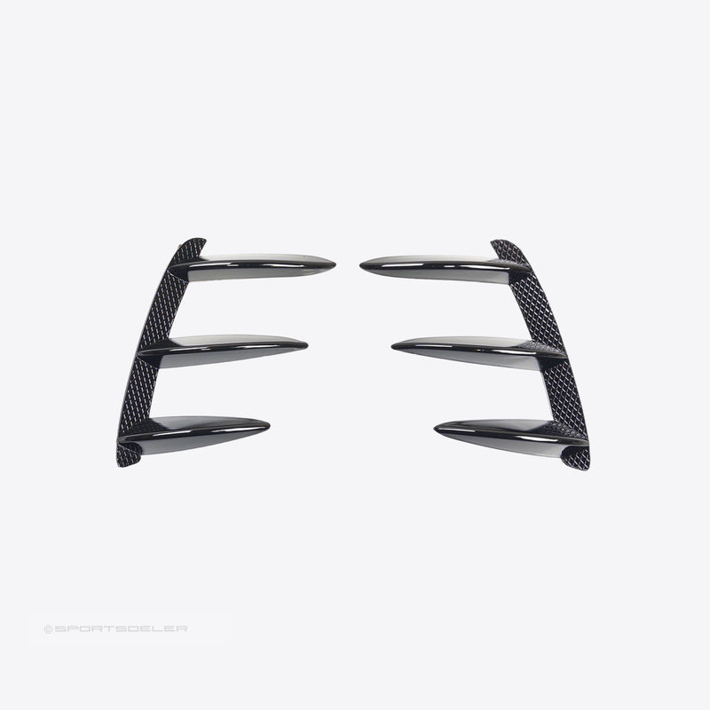 Mercedes A-Klasse AMG W176 Air-vent deksel - Sportsdeler