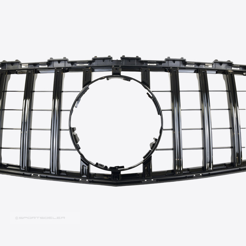 Mercedes Benz A-klasse W176 Facelift GT Grill "Black" - Sportsdeler