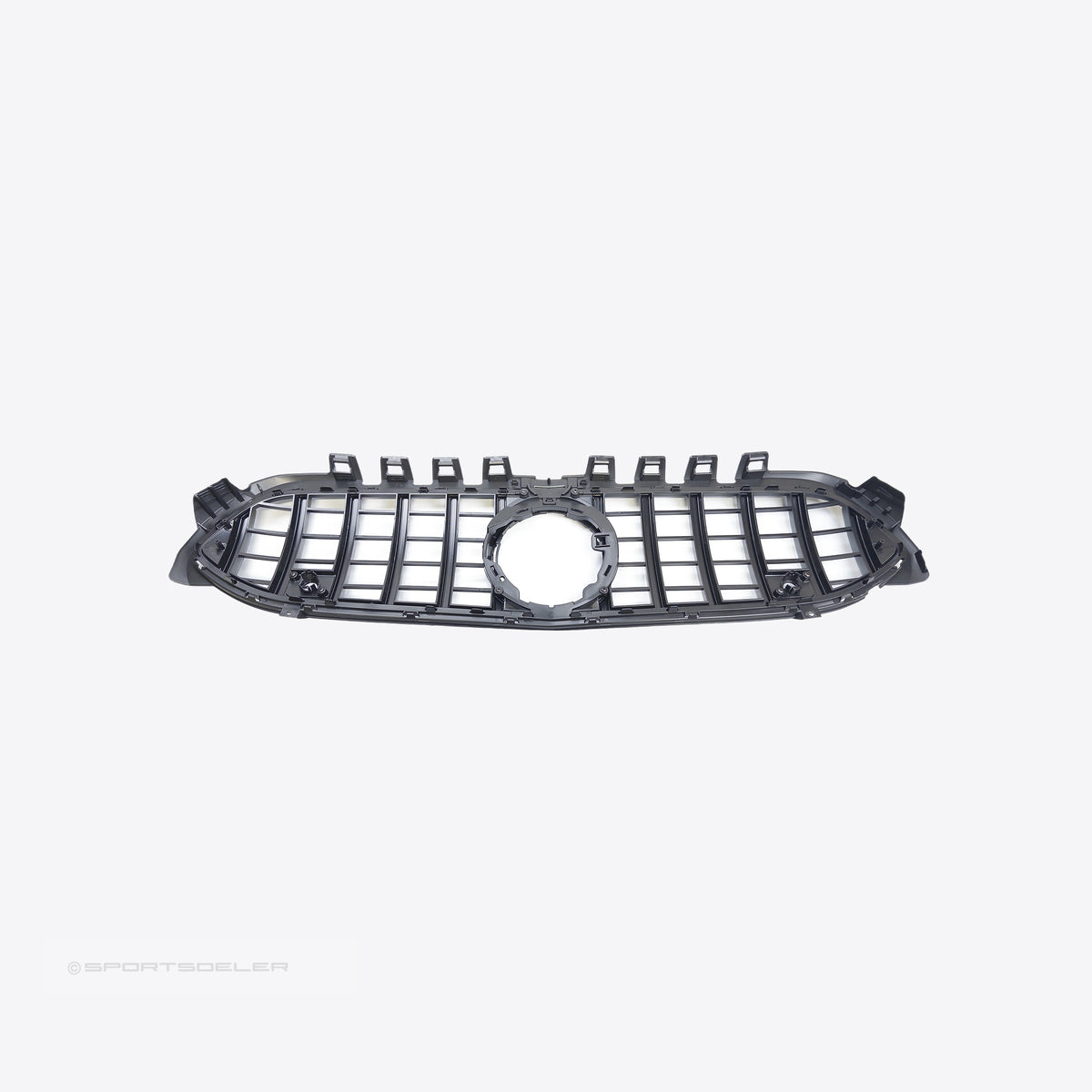 Mercedes A-klasse W177 GT Grill "Chrome" – bilde 8 | Sportsdeler
