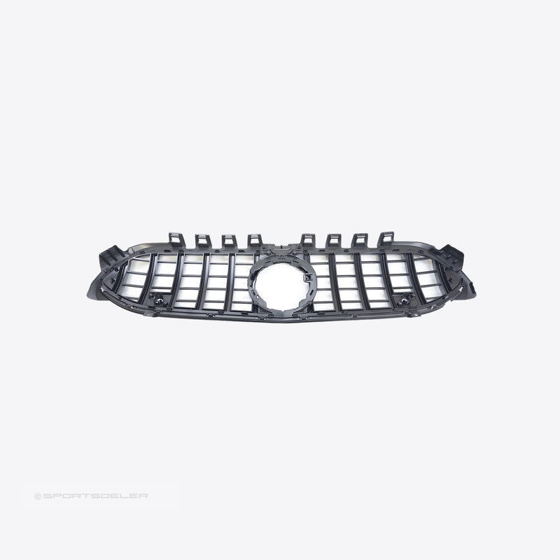 Mercedes A-klasse W177 GT Grill "Chrome" - Sportsdeler