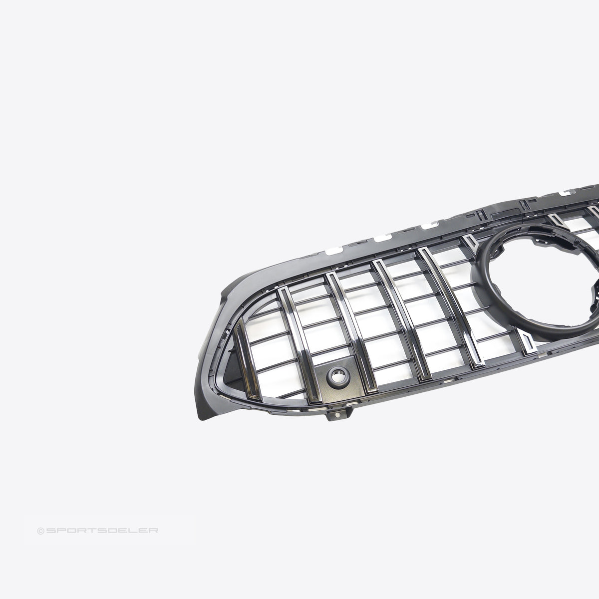 Mercedes A-klasse W177 GT Grill "Chrome" – bilde 7 | Sportsdeler