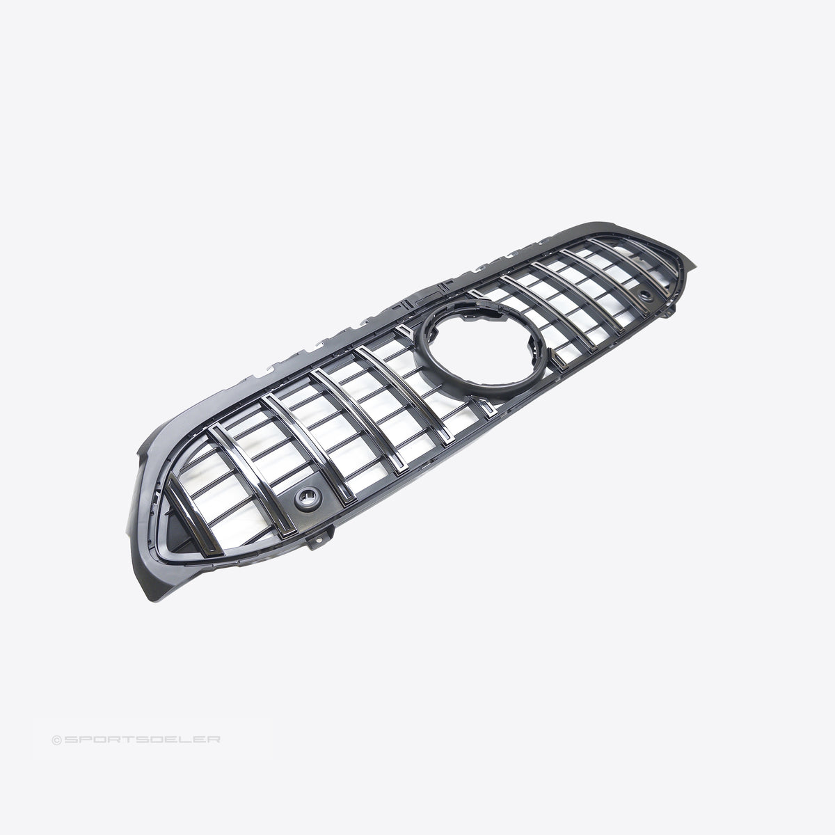 Mercedes A-klasse W177 GT Grill "Chrome" – bilde 5 | Sportsdeler