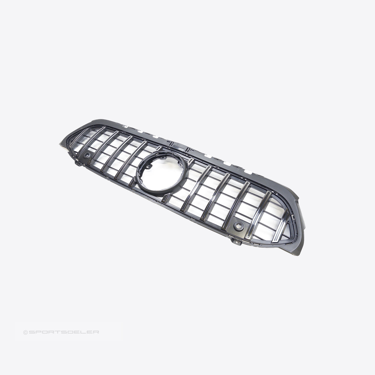 Mercedes A-klasse W177 GT Grill "Chrome" – bilde 6 | Sportsdeler