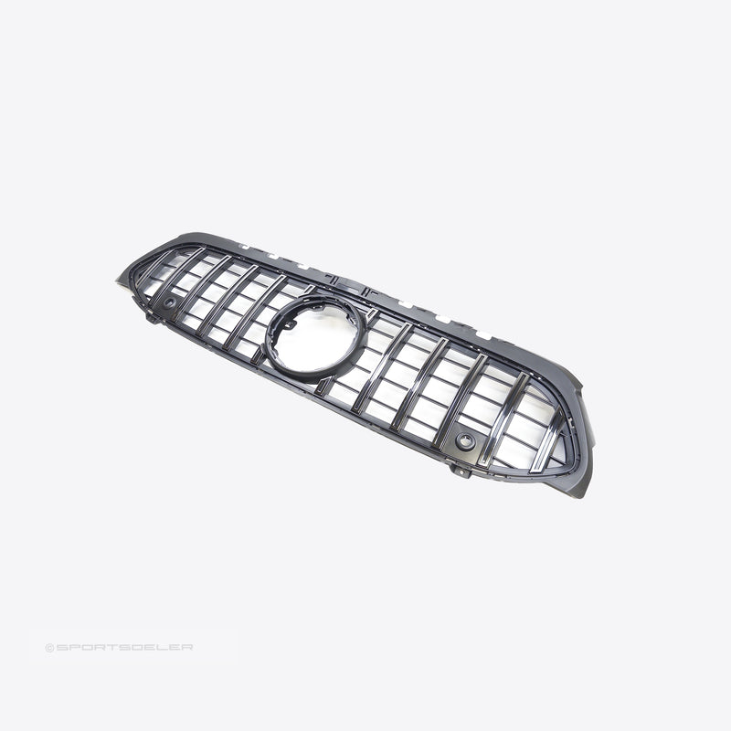 Mercedes A-klasse W177 GT Grill "Chrome" - Sportsdeler