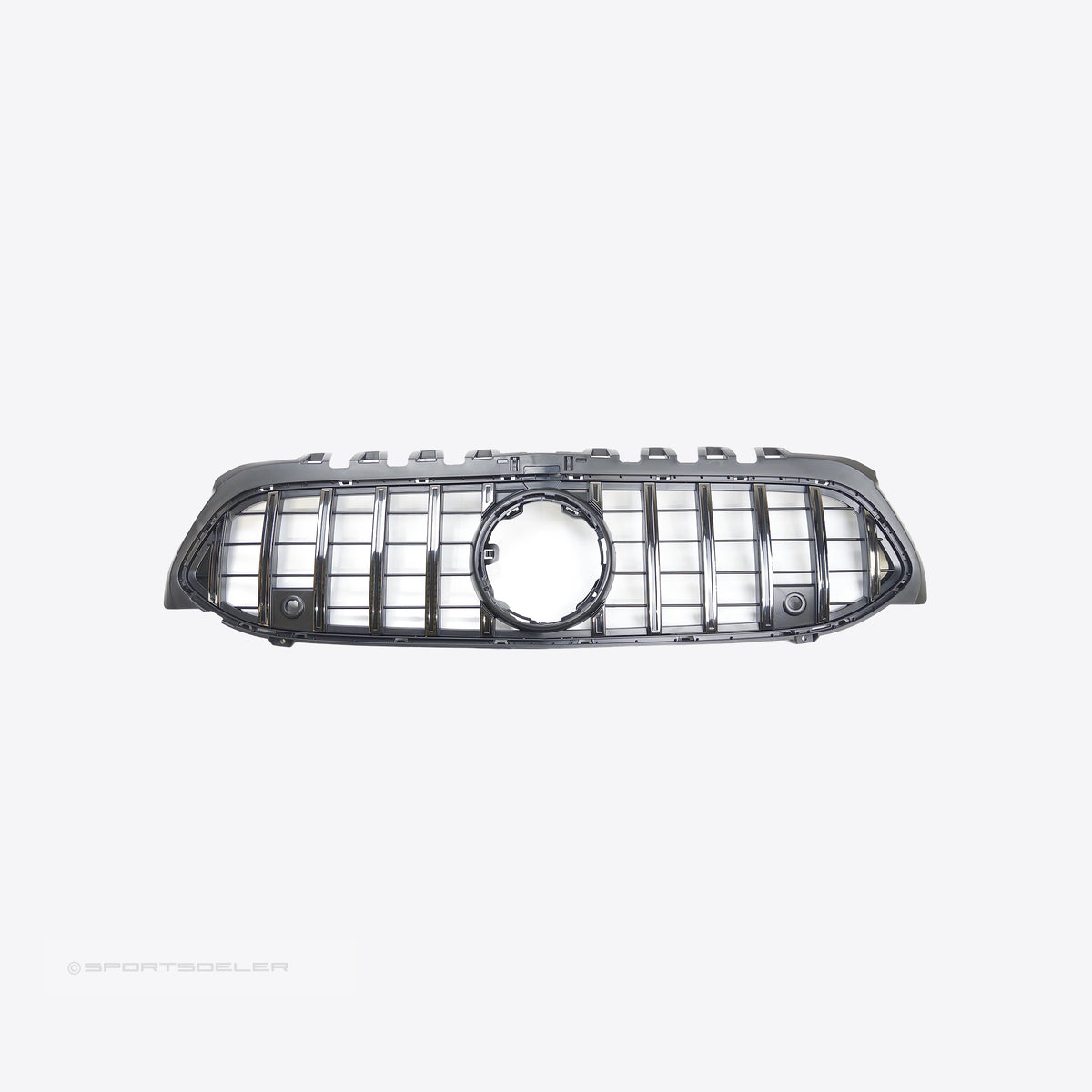 Mercedes A-klasse W177 GT Grill "Chrome" - Sportsdeler