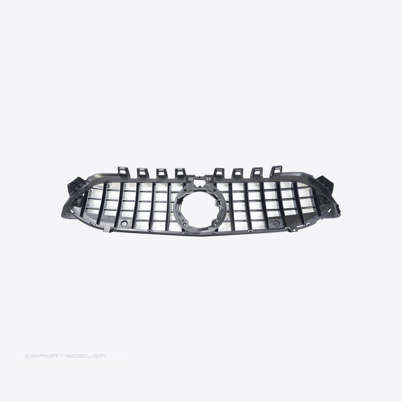 Mercedes A-klasse W177 GT Grill "Black" - Sportsdeler