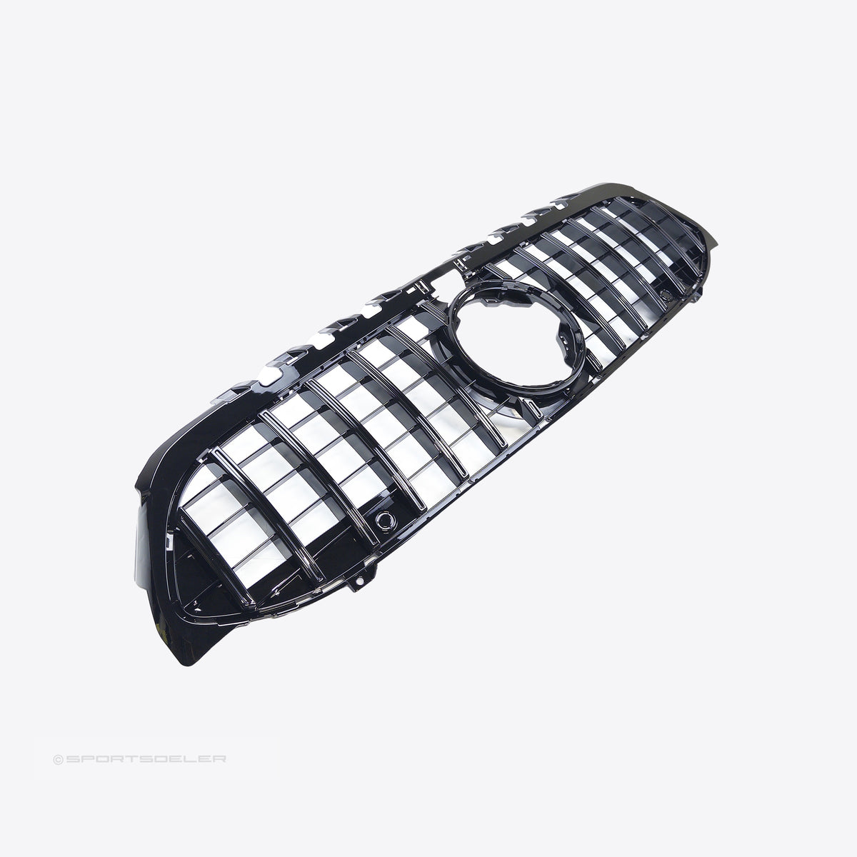 Mercedes A-klasse W177 GT Grill "Black" – bilde 6 | Sportsdeler