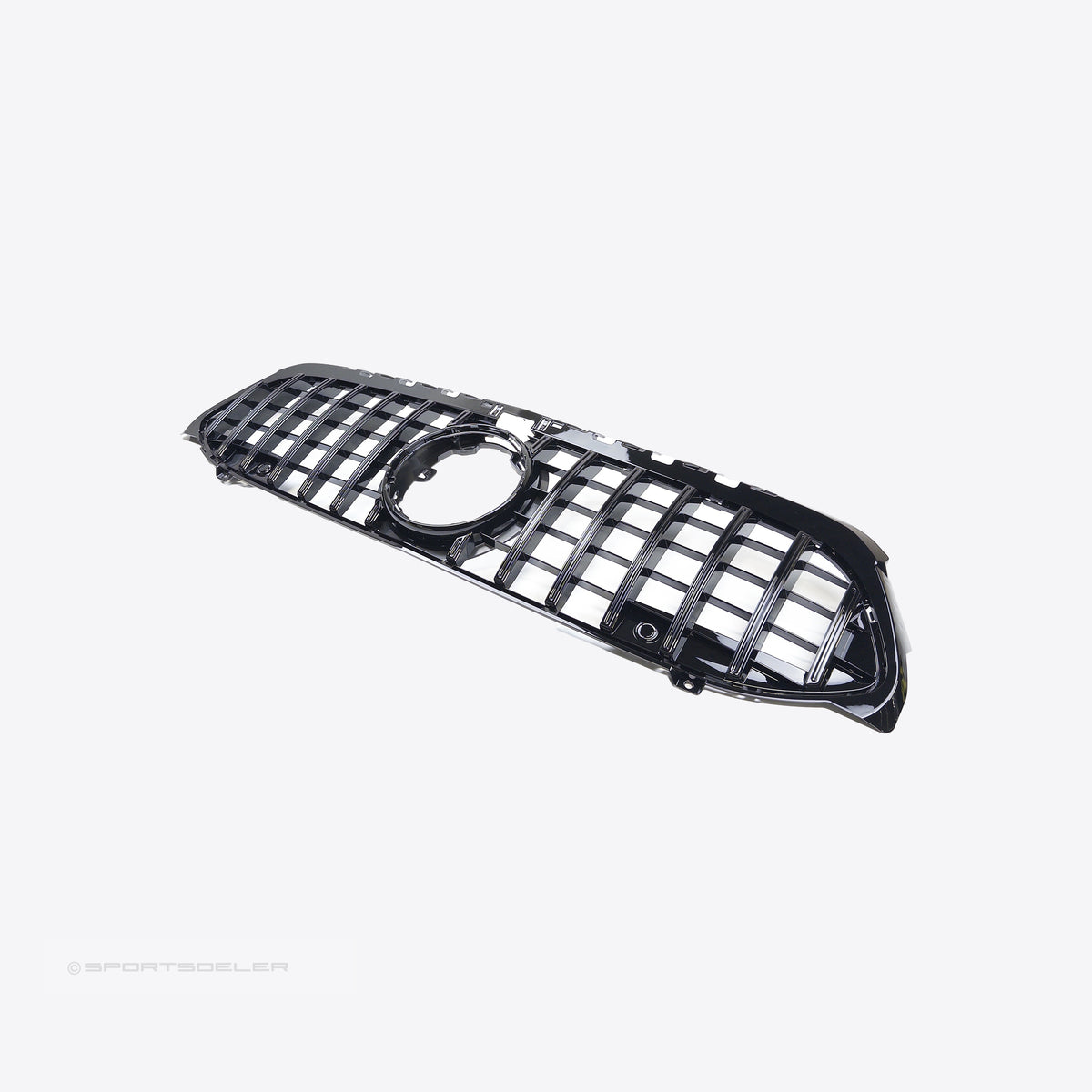 Mercedes A-klasse W177 GT Grill "Black" – bilde 7 | Sportsdeler