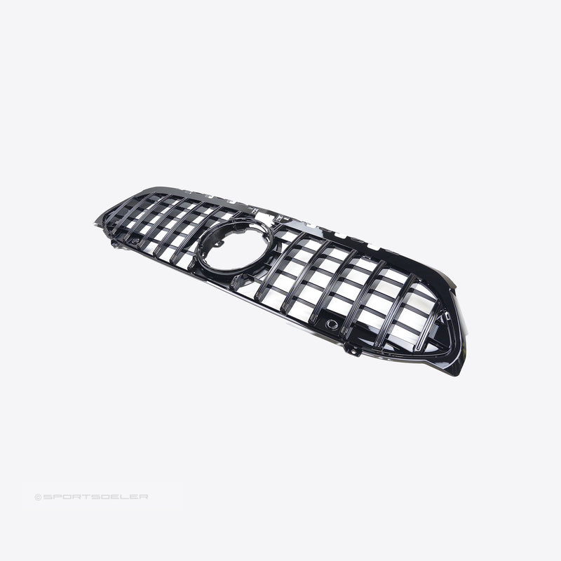 Mercedes A-klasse W177 GT Grill "Black" - Sportsdeler