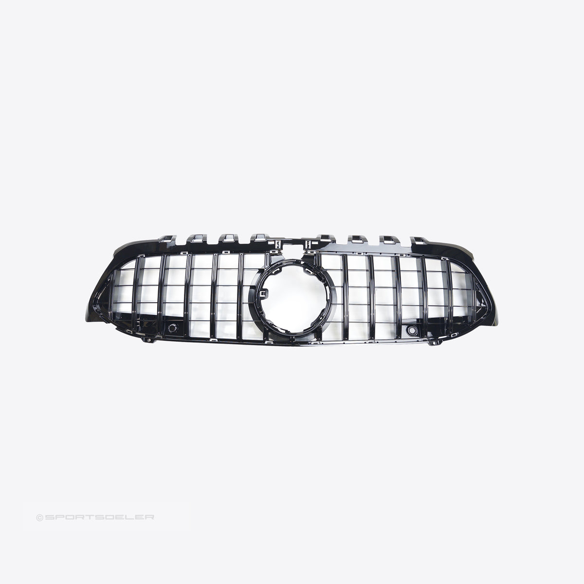 Mercedes A-klasse W177 GT Grill "Black"