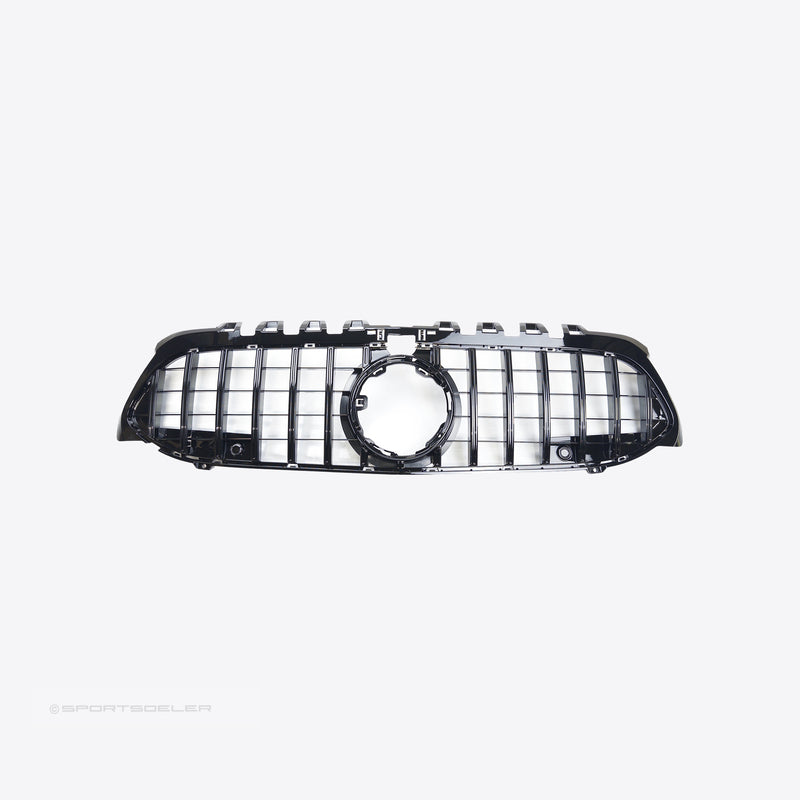 Mercedes A-klasse W177 GT Grill "Black" - Sportsdeler