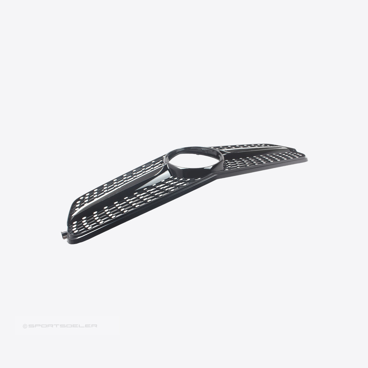 Mercedes C-klasse W204 Diamond Grill – bilde 8 | Sportsdeler