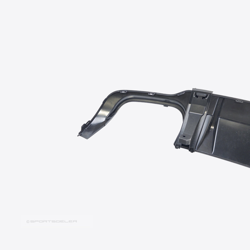 Mercedes C-Klasse W204/S204/C204 AMG C63 Look Diffuser - Sportsdeler