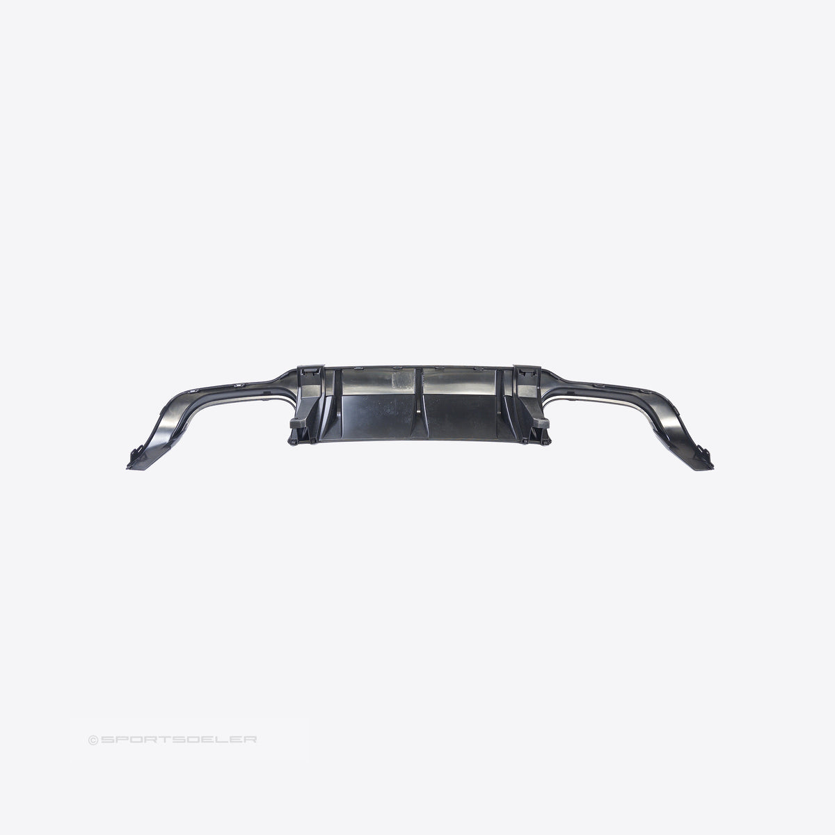 Mercedes C-Klasse W204/S204/C204 AMG C63 Look Diffuser – bilde 6 | Sportsdeler