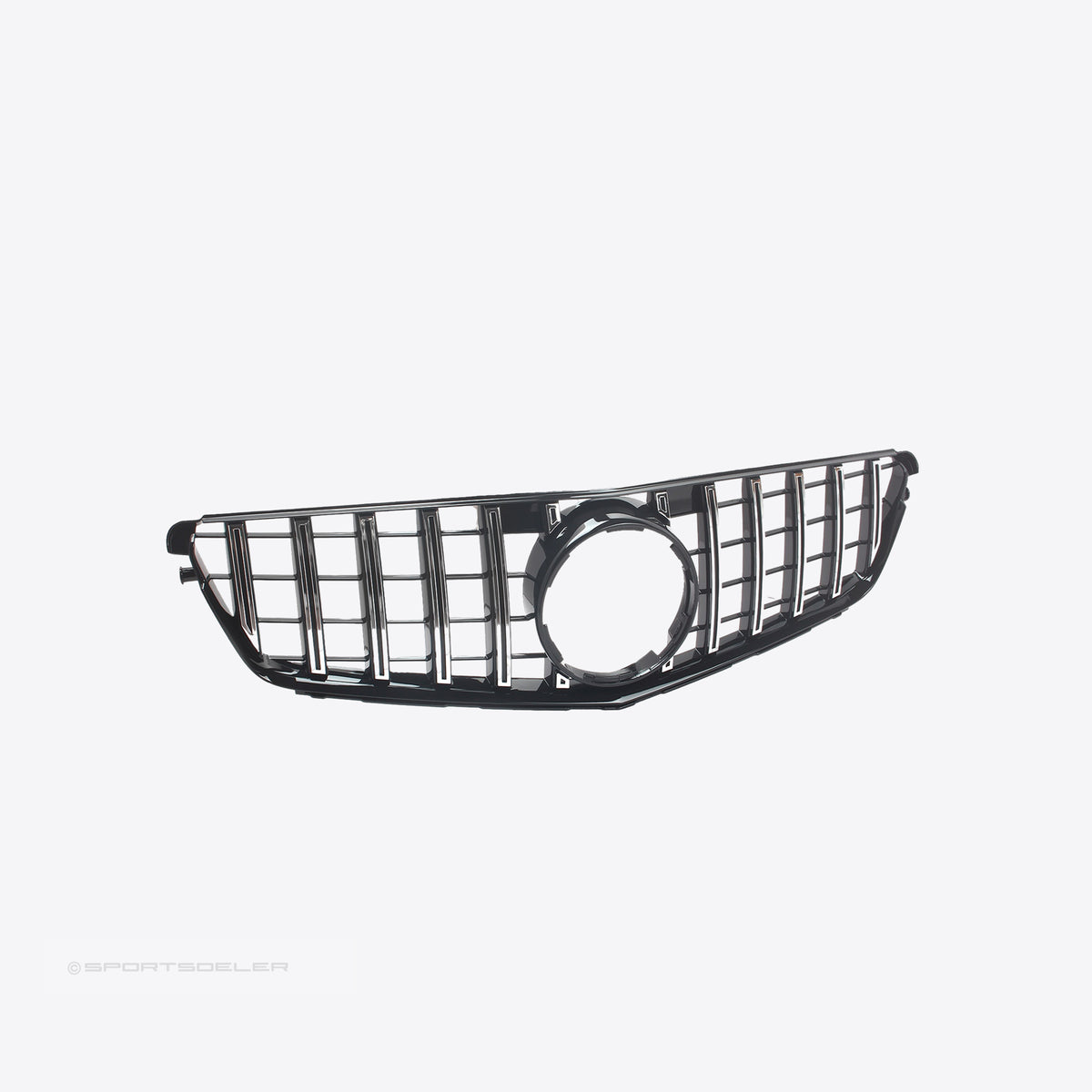 Mercedes C-klasse W204 S204 C204 GT Grill "Chrome" – bilde 5 | Sportsdeler