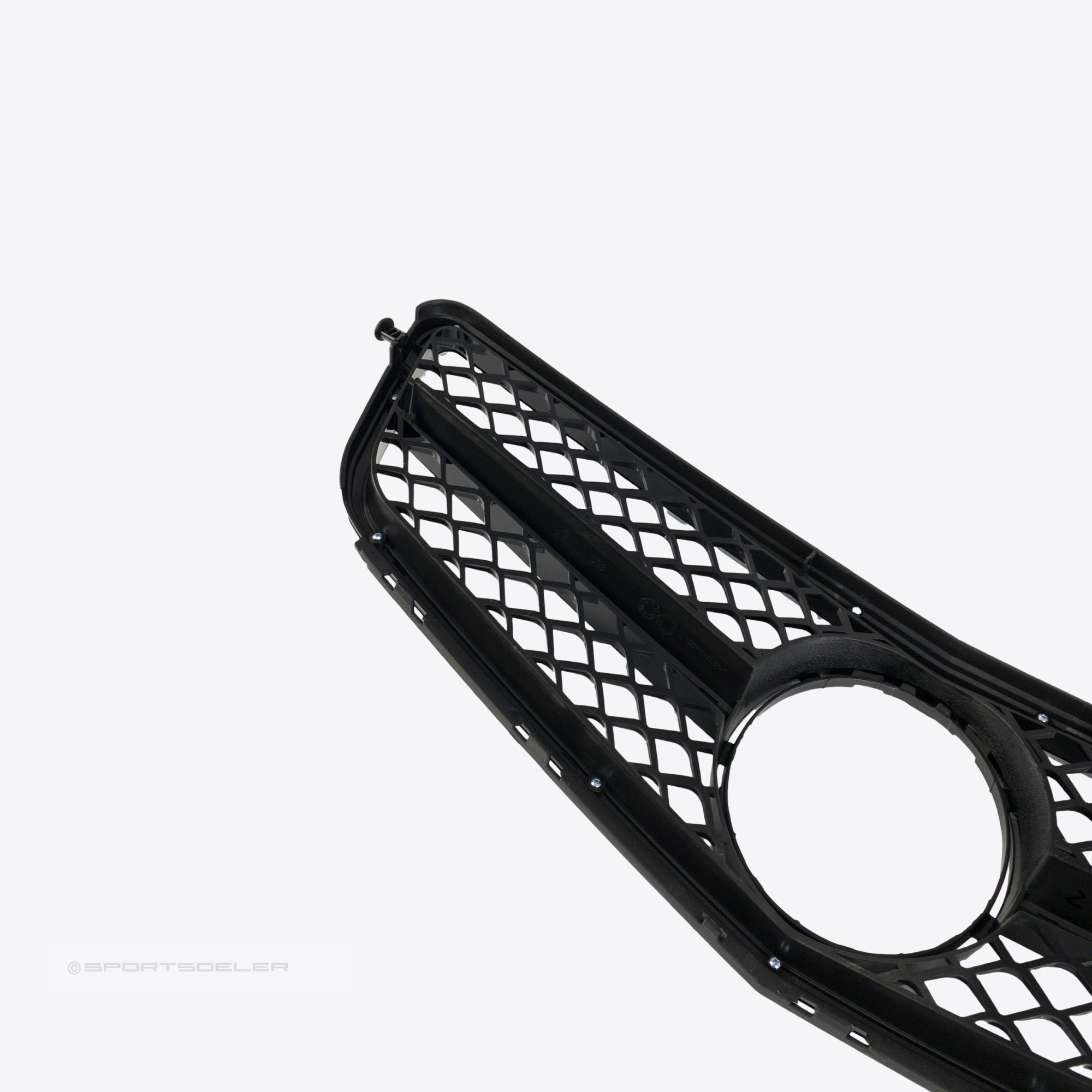 Mercedes Benz C-klasse W204 S204 C204 AMG Grill "Chrome" - Sportsdeler