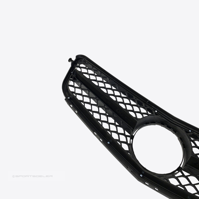 Mercedes Benz C-klasse W204 S204 C204 AMG Grill "Chrome" - Sportsdeler