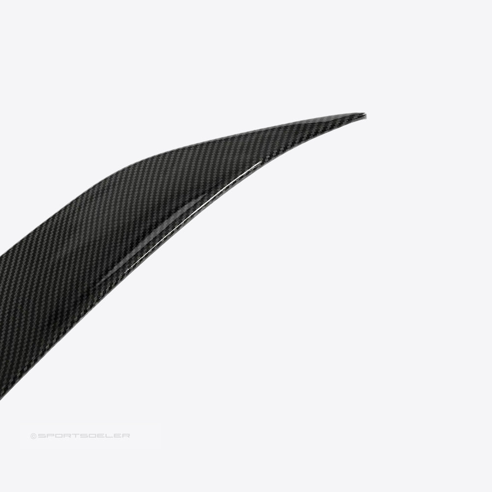 Mercedes C klasse W205 AMG Spoiler