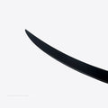 Mercedes C klasse W205 AMG Spoiler