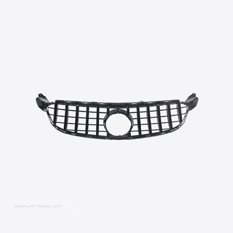 Mercedes C63 W205 S205 C205 GT Grill "Chrome" - Sportsdeler