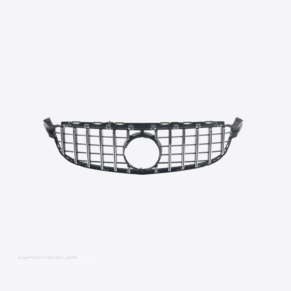 Mercedes C63 W205 S205 C205 GT Grill "Chrome" - Sportsdeler