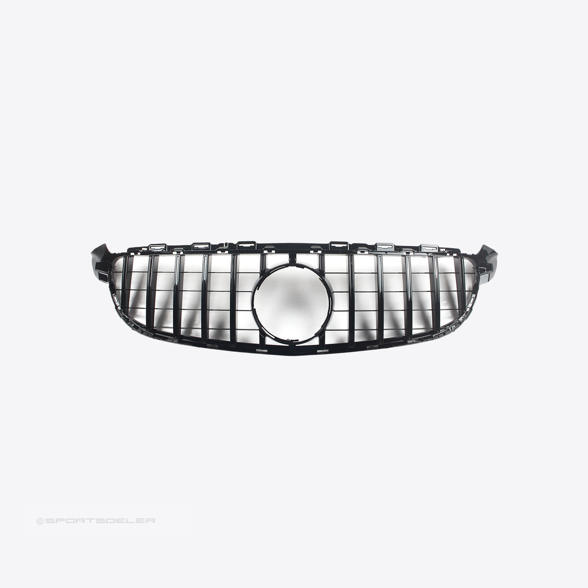 Mercedes C63 W205 S205 C205 GT Grill "Black" – bilde 6 | Sportsdeler