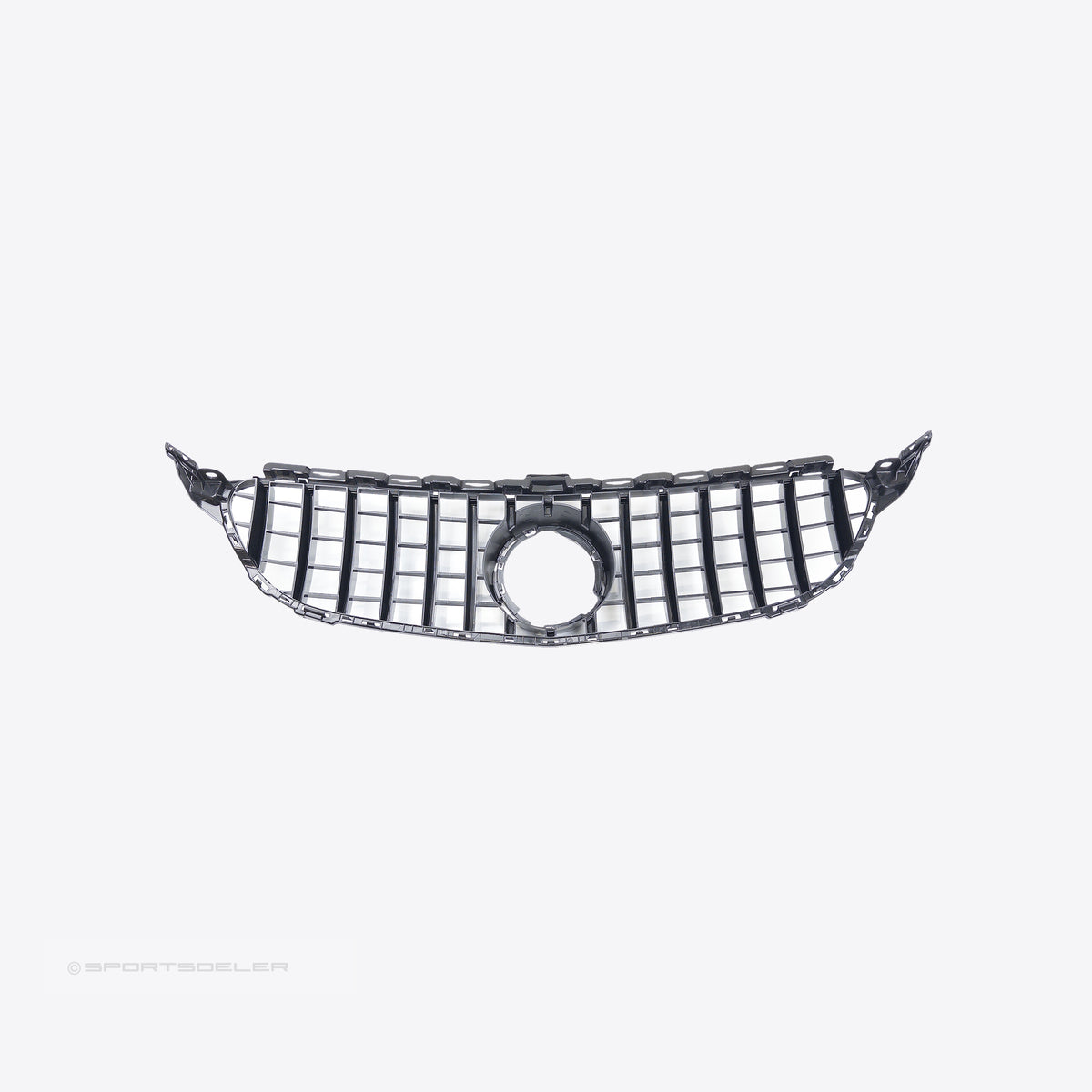 Mercedes C-klasse W205/S205/C205 Facelift GT Grill "Chrome" – bilde 5 | Sportsdeler