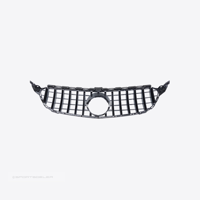 Mercedes Benz C-klasse W205/S205/C205 Pre facelift GT Grill "Black" - Sportsdeler