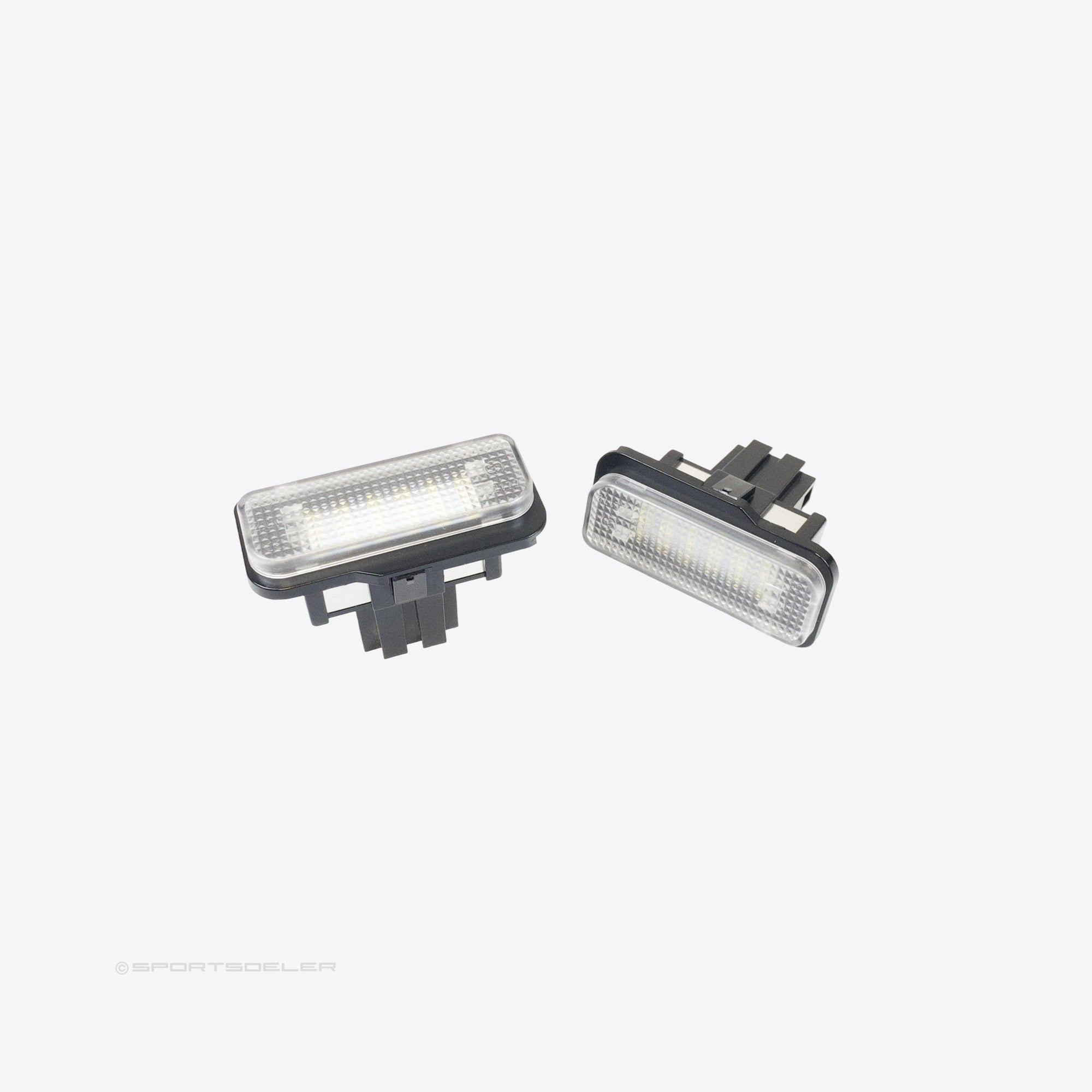 Mercedes W203 W211 C219 R171 LED Skiltlys