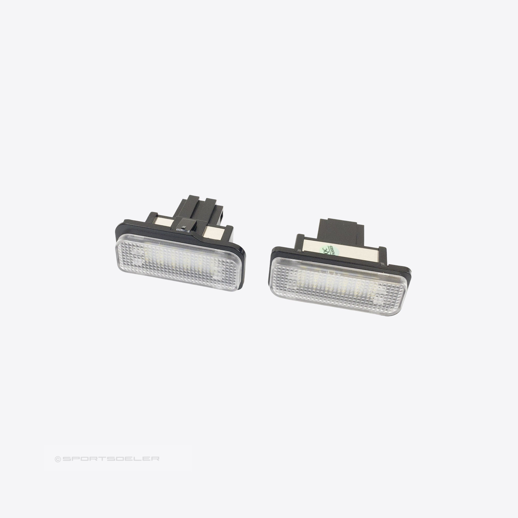 Mercedes W203 W211 C219 R171 LED Skiltlys