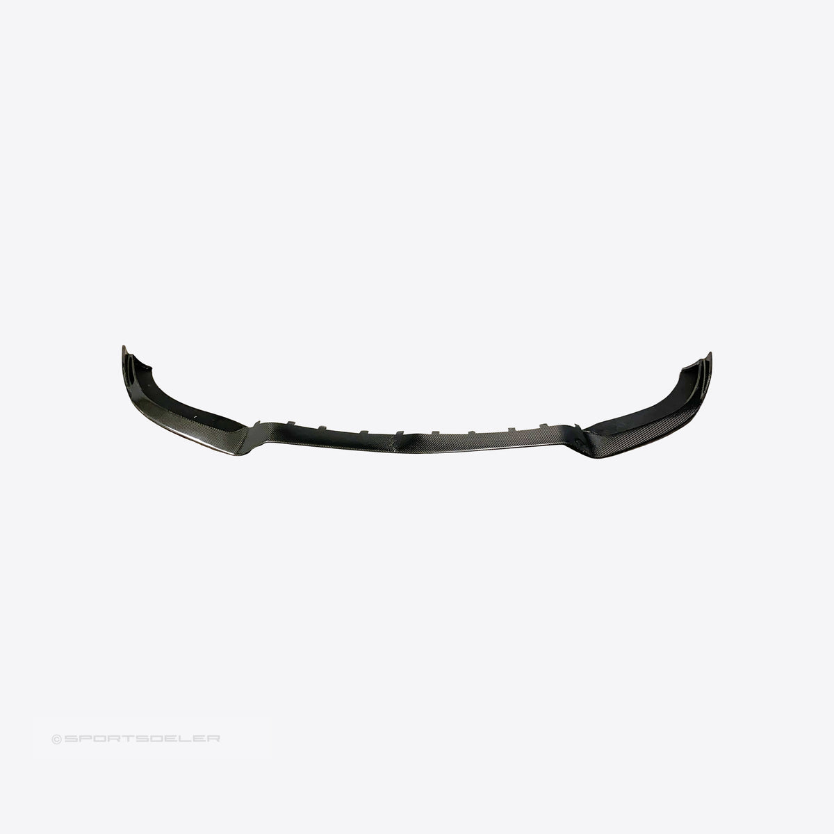 Mercedes W212/S212 E63 Facelift Carbon Fiber Frontleppe