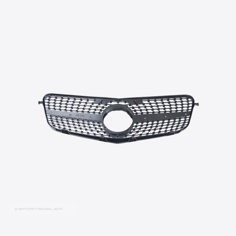 Mercedes Benz E-klasse W212 Pre facelift Diamond Grill - Sportsdeler