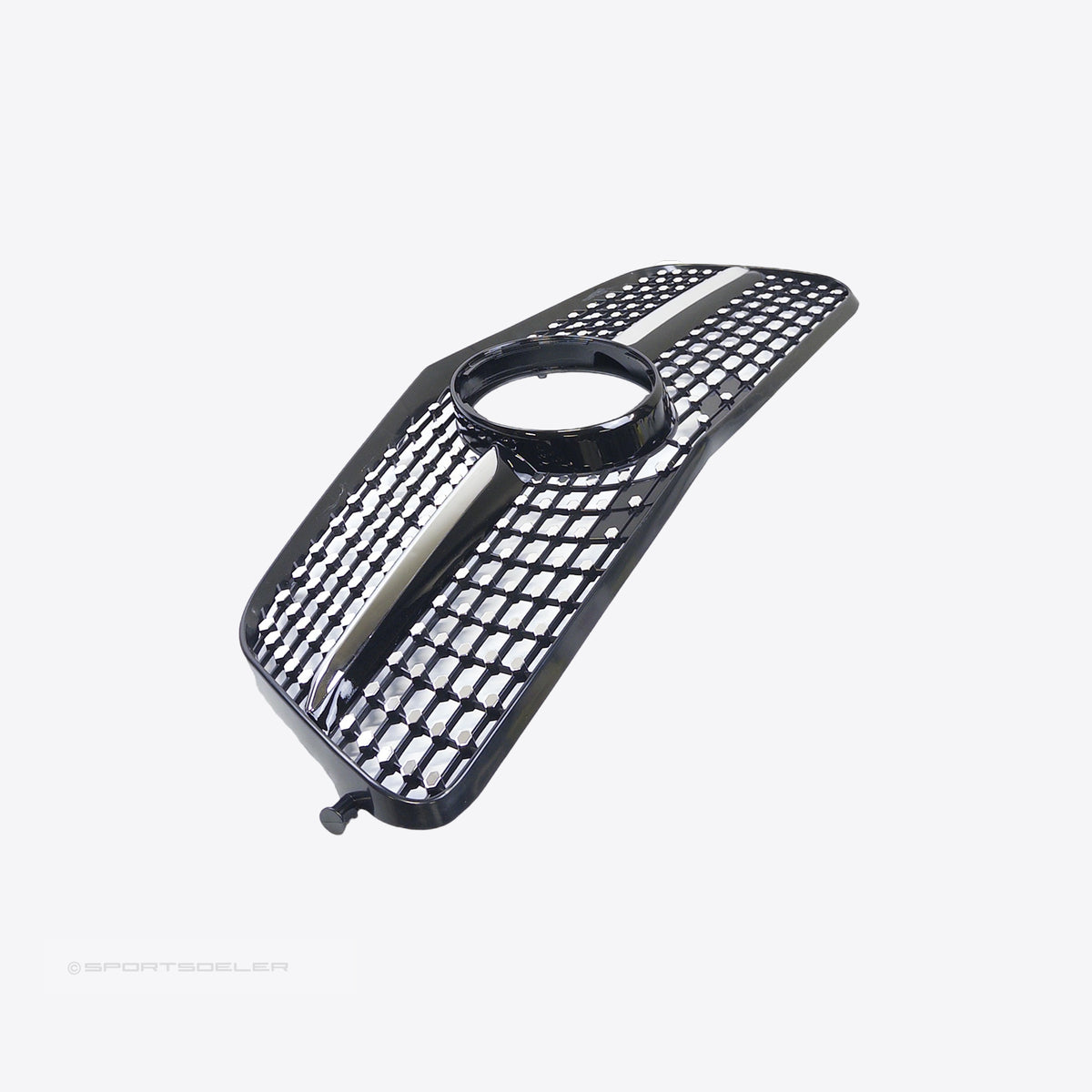 Mercedes Benz E-klasse W212 Pre facelift Diamond Grill – bilde 4 | Sportsdeler