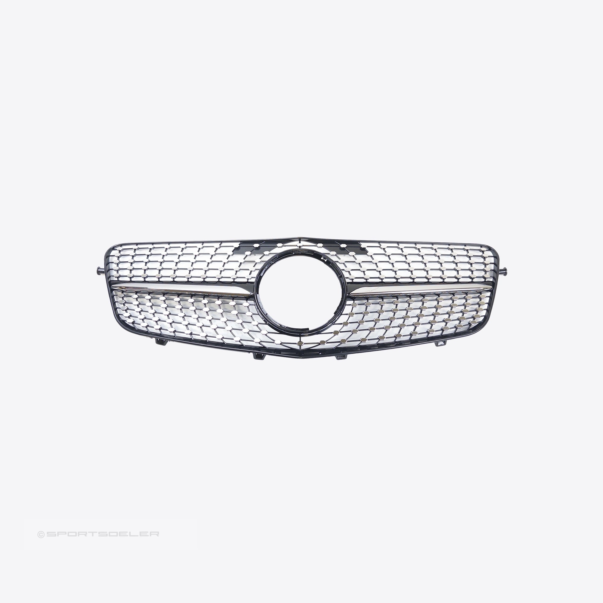 Mercedes Benz E-klasse W212 Pre facelift Diamond Grill