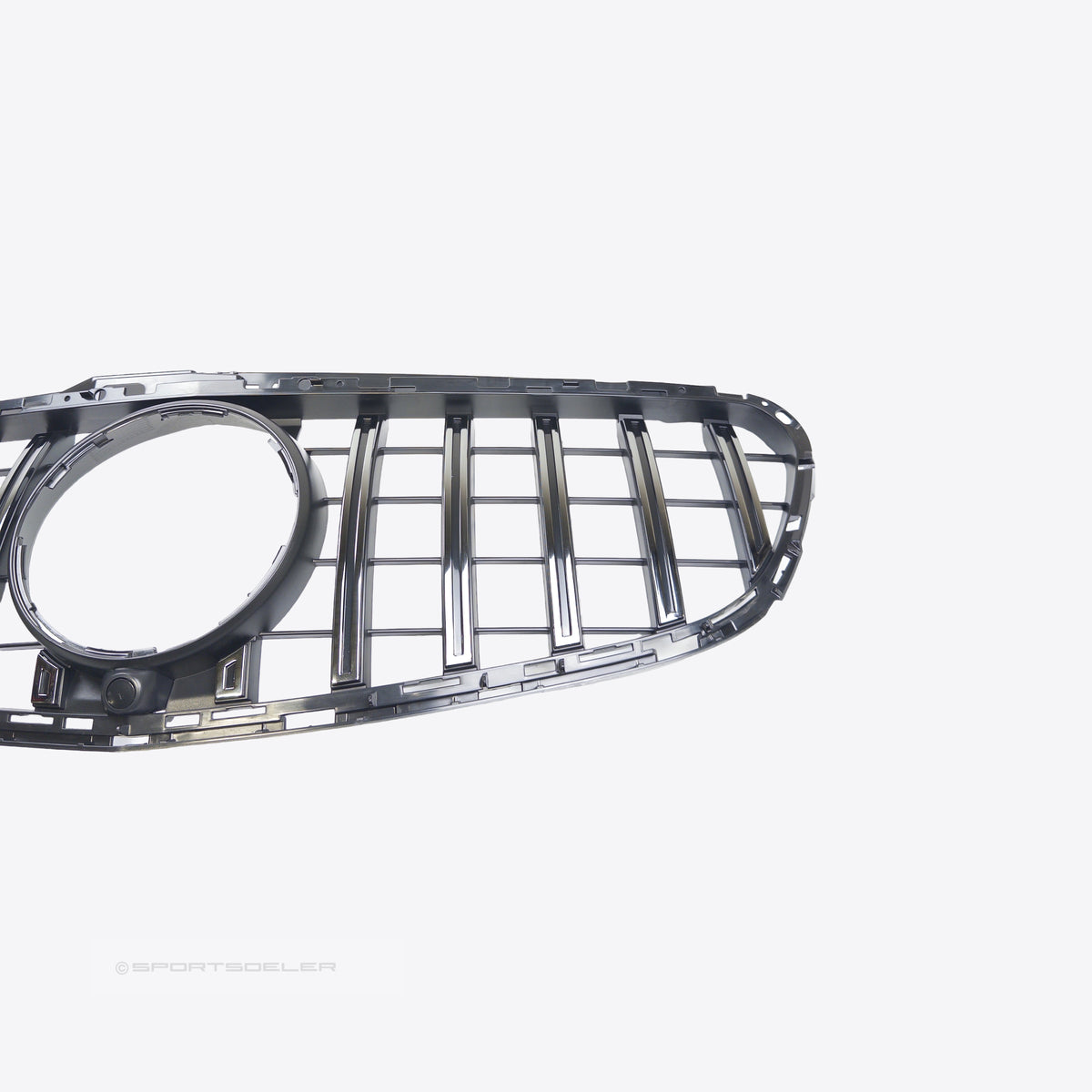 Mercedes Benz E-Klasse W212 & S212 Facelift GT Grill "Chrome" – bilde 3 | Sportsdeler