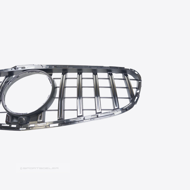 Mercedes Benz E-Klasse W212 & S212 Facelift GT Grill "Chrome" - Sportsdeler