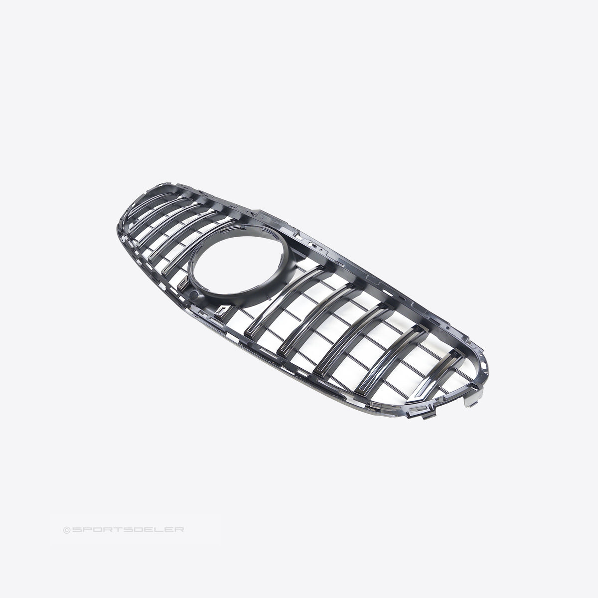 Mercedes Benz E-Klasse W212 & S212 Facelift GT Grill "Chrome"
