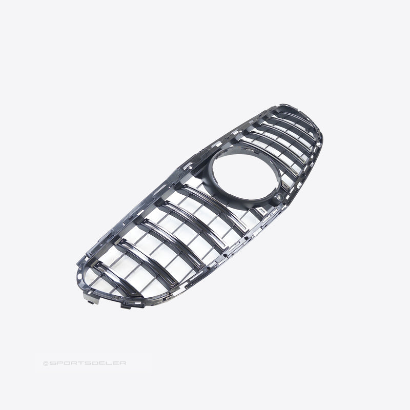 Mercedes Benz E-Klasse W212 & S212 Facelift GT Grill "Chrome" - Sportsdeler