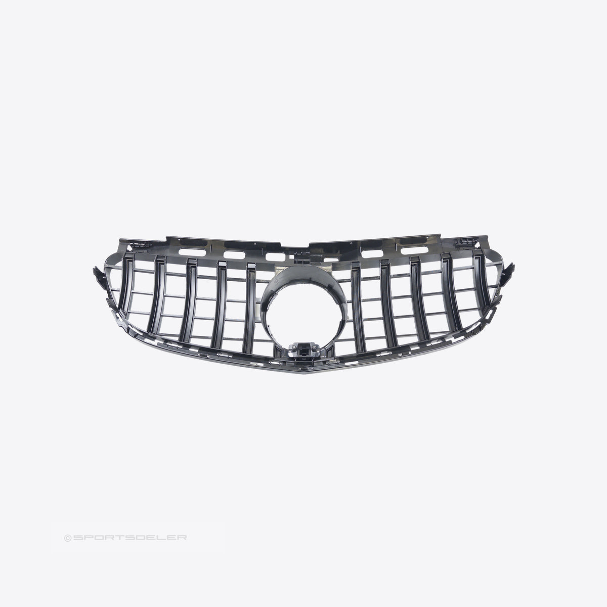 Mercedes Benz E-Klasse W212 & S212 Facelift GT Grill "Chrome" – bilde 5 | Sportsdeler
