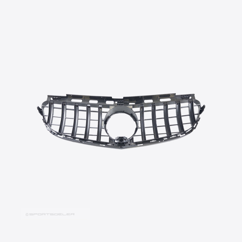 Mercedes Benz E-Klasse W212 & S212 Facelift GT Grill "Chrome" - Sportsdeler