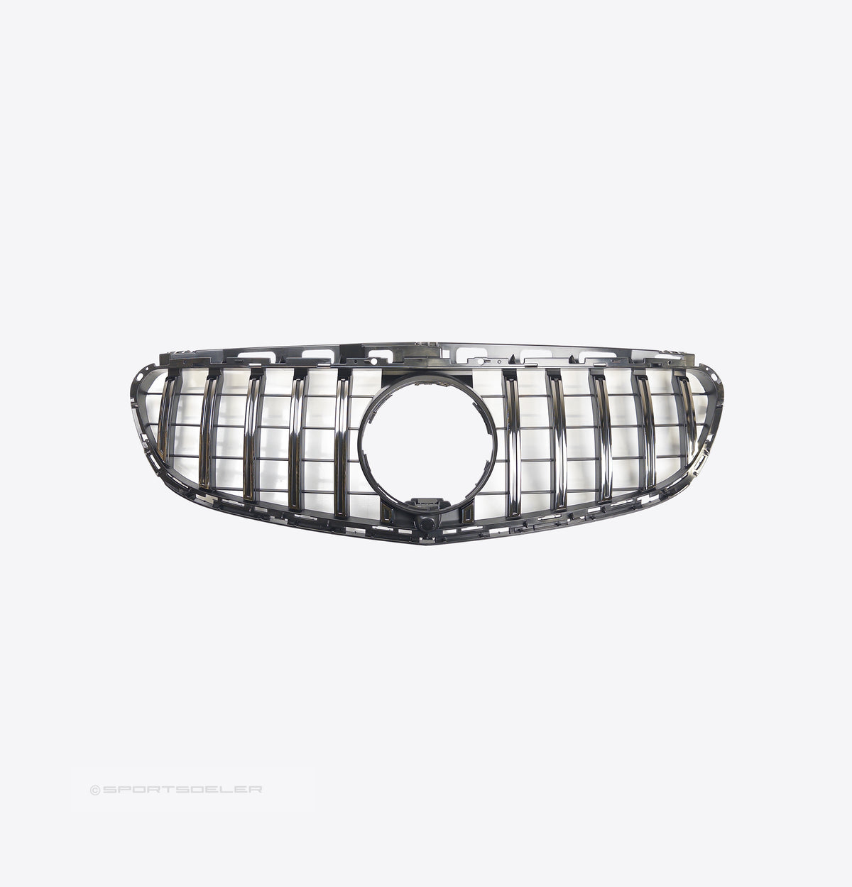 Mercedes Benz E-Klasse W212 & S212 Facelift GT Grill "Chrome"